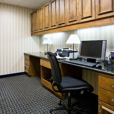 Hampton Inn & Suites Pittsburg Eksteriør bilde