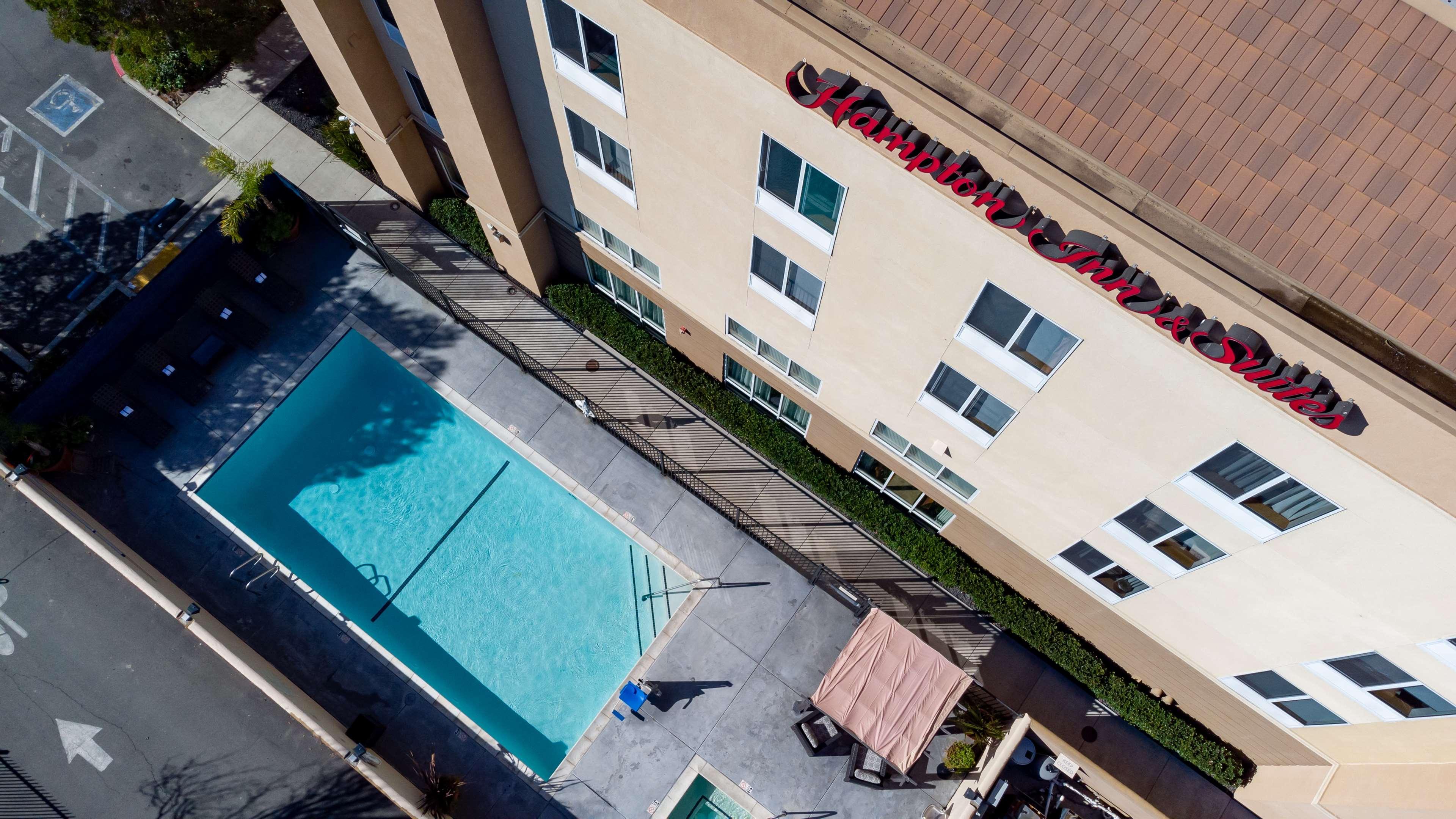 Hampton Inn & Suites Pittsburg Eksteriør bilde