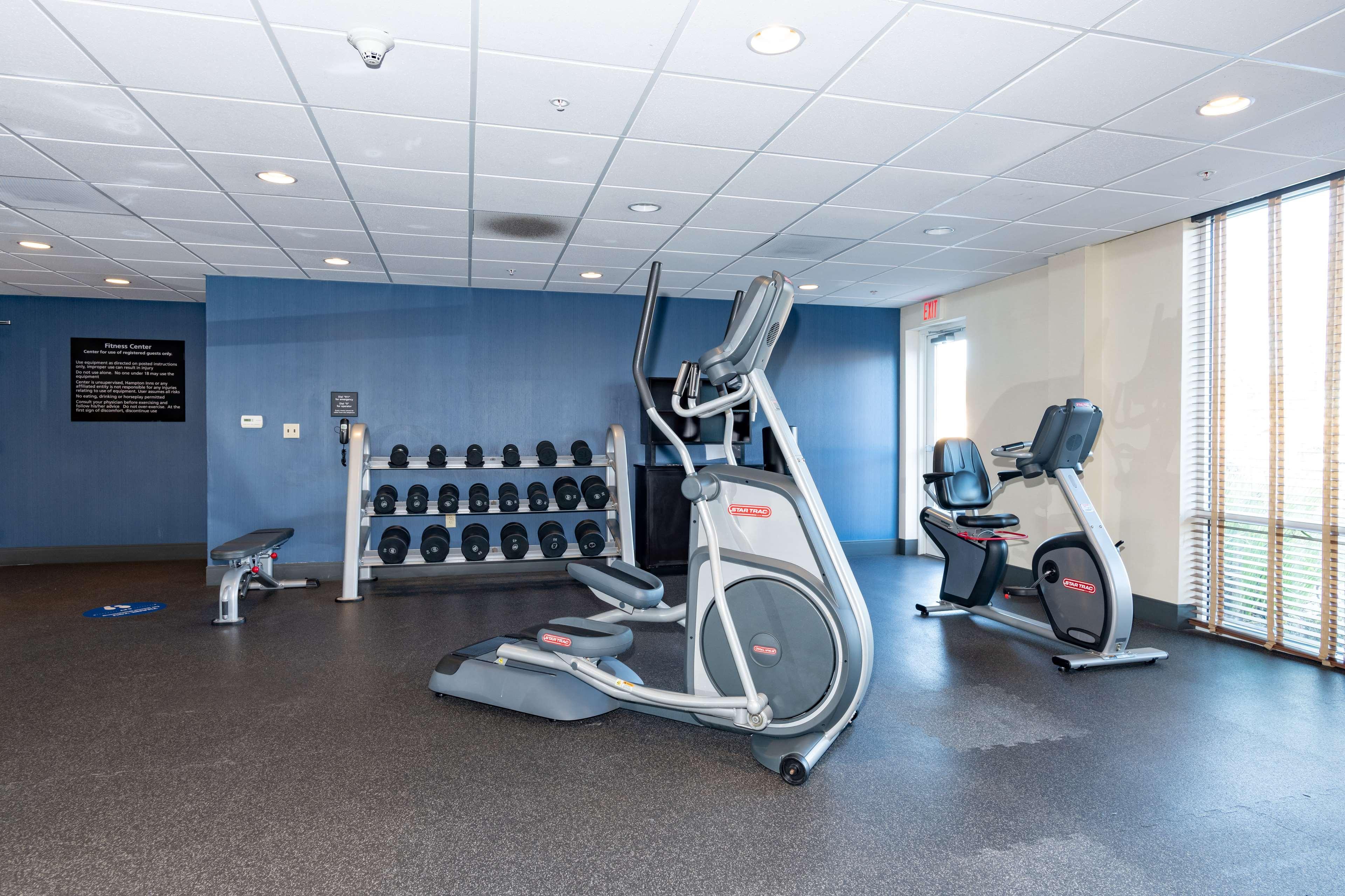 Hampton Inn & Suites Pittsburg Eksteriør bilde