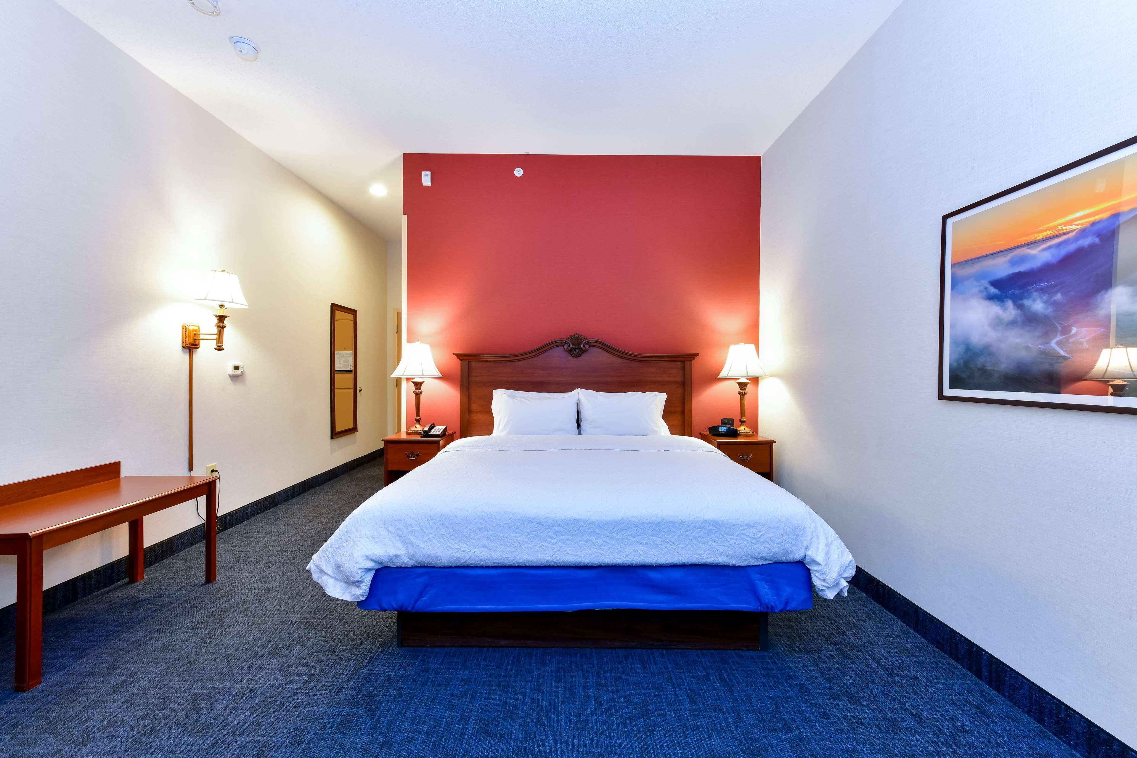 Hampton Inn & Suites Pittsburg Eksteriør bilde