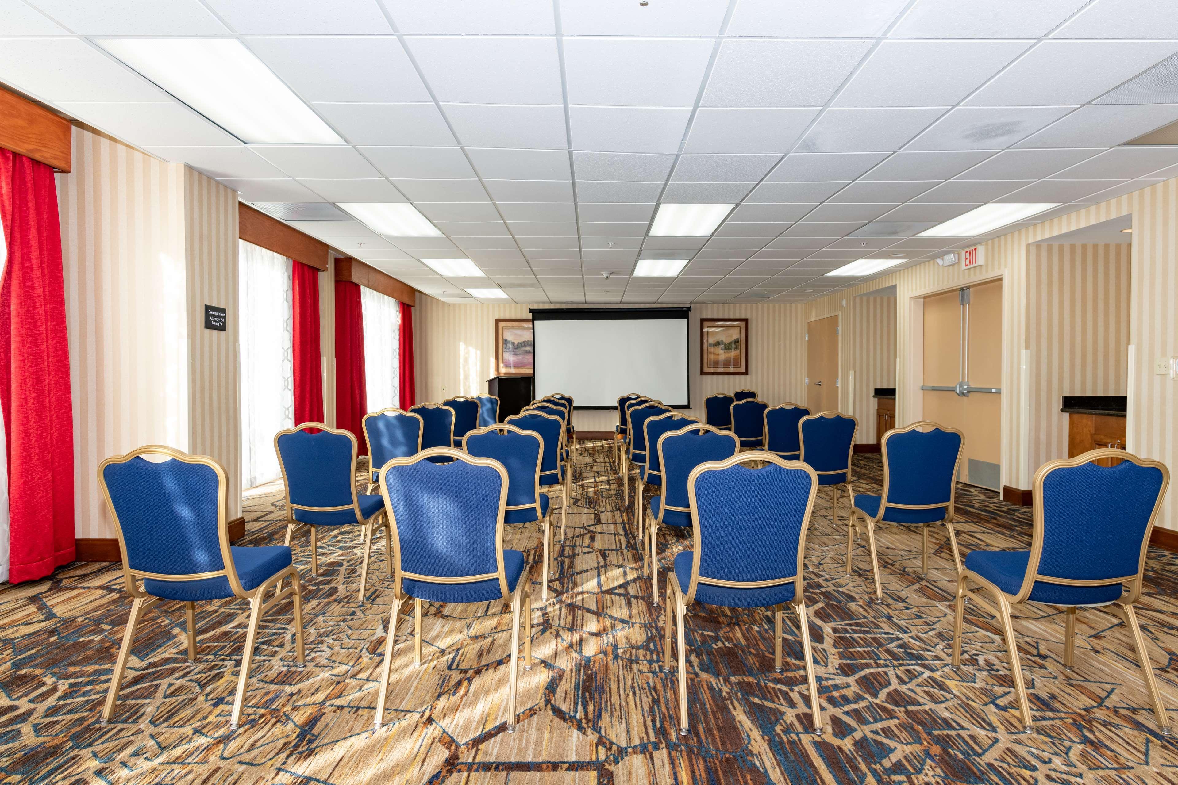 Hampton Inn & Suites Pittsburg Eksteriør bilde