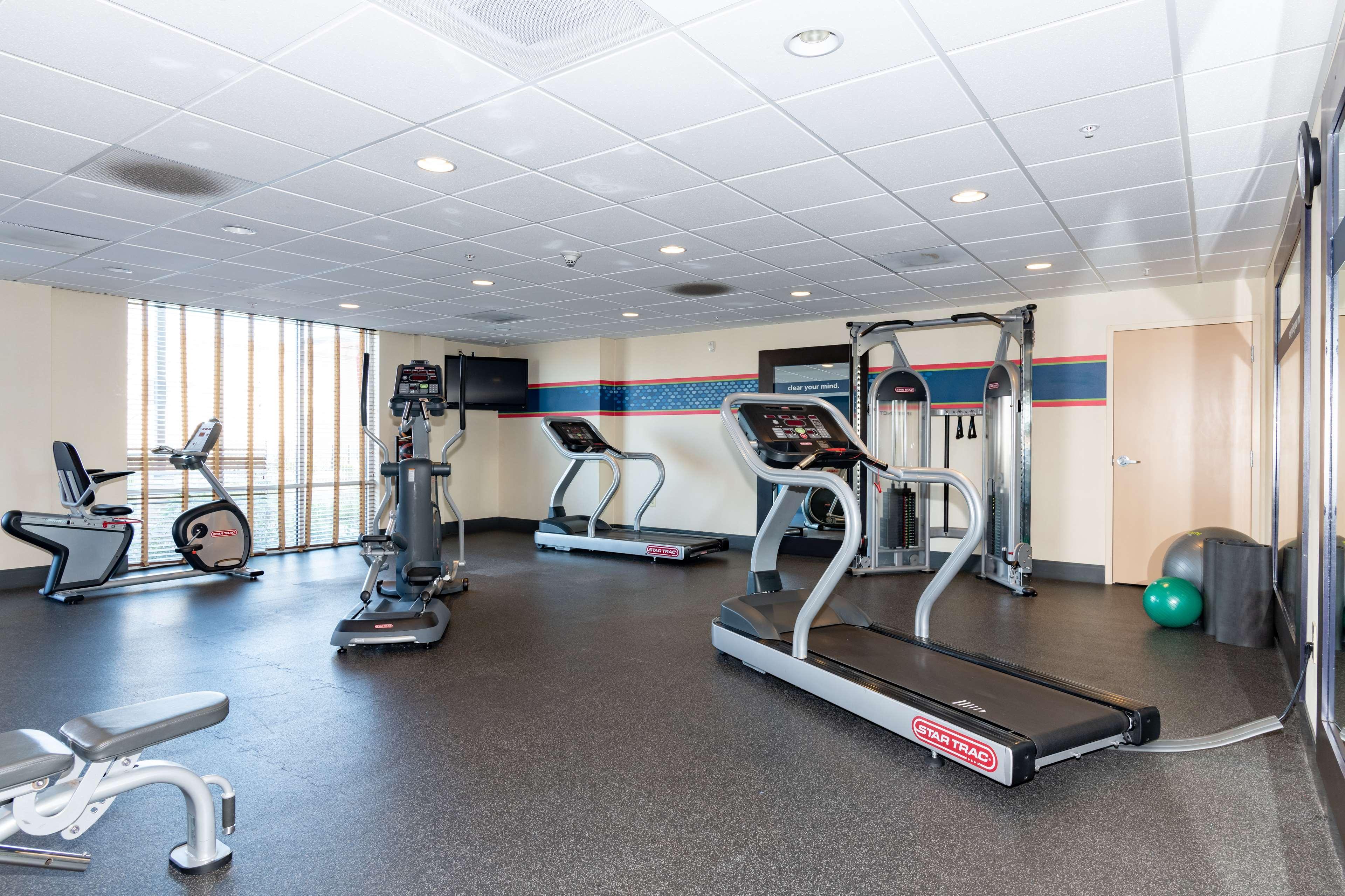 Hampton Inn & Suites Pittsburg Eksteriør bilde