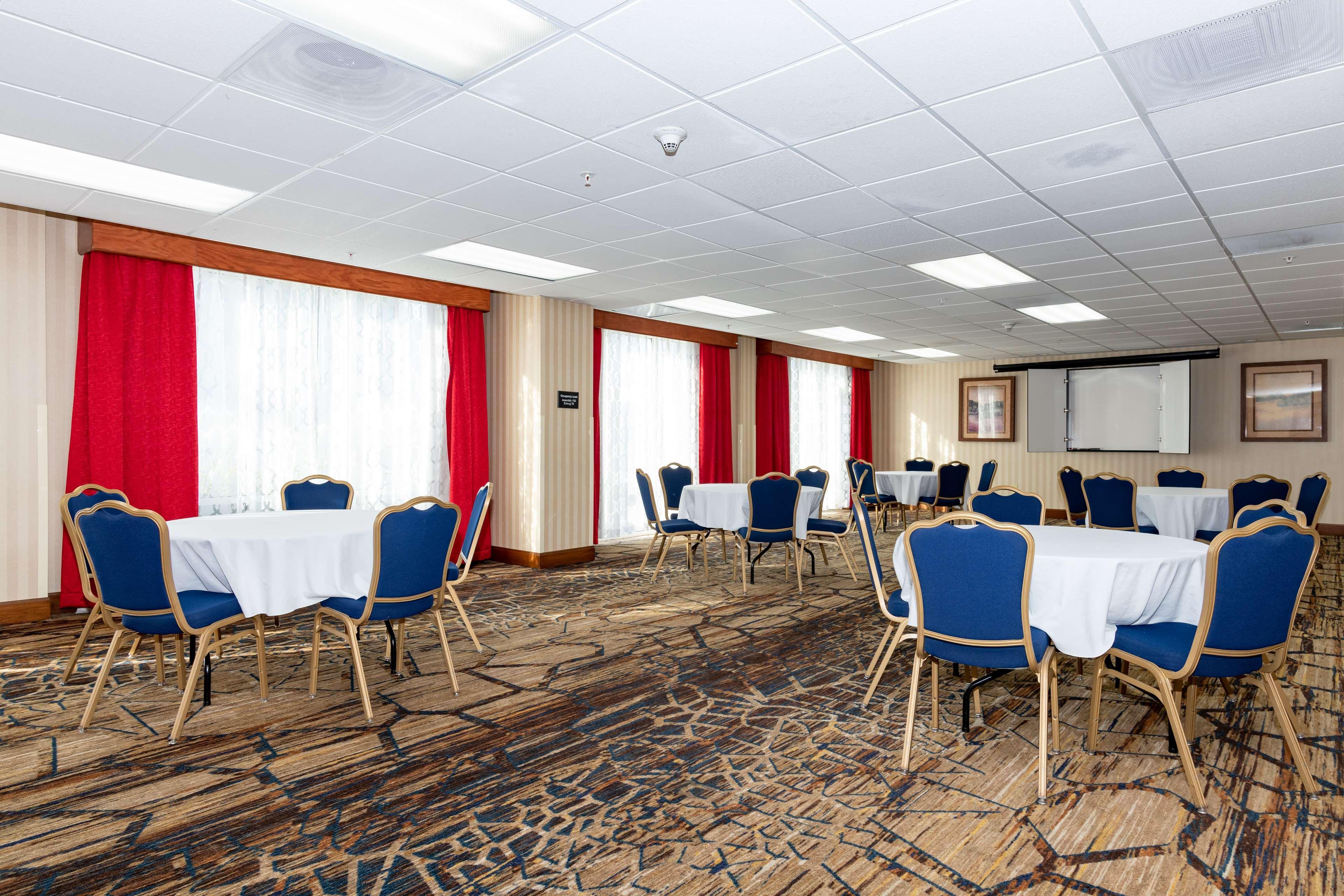 Hampton Inn & Suites Pittsburg Eksteriør bilde