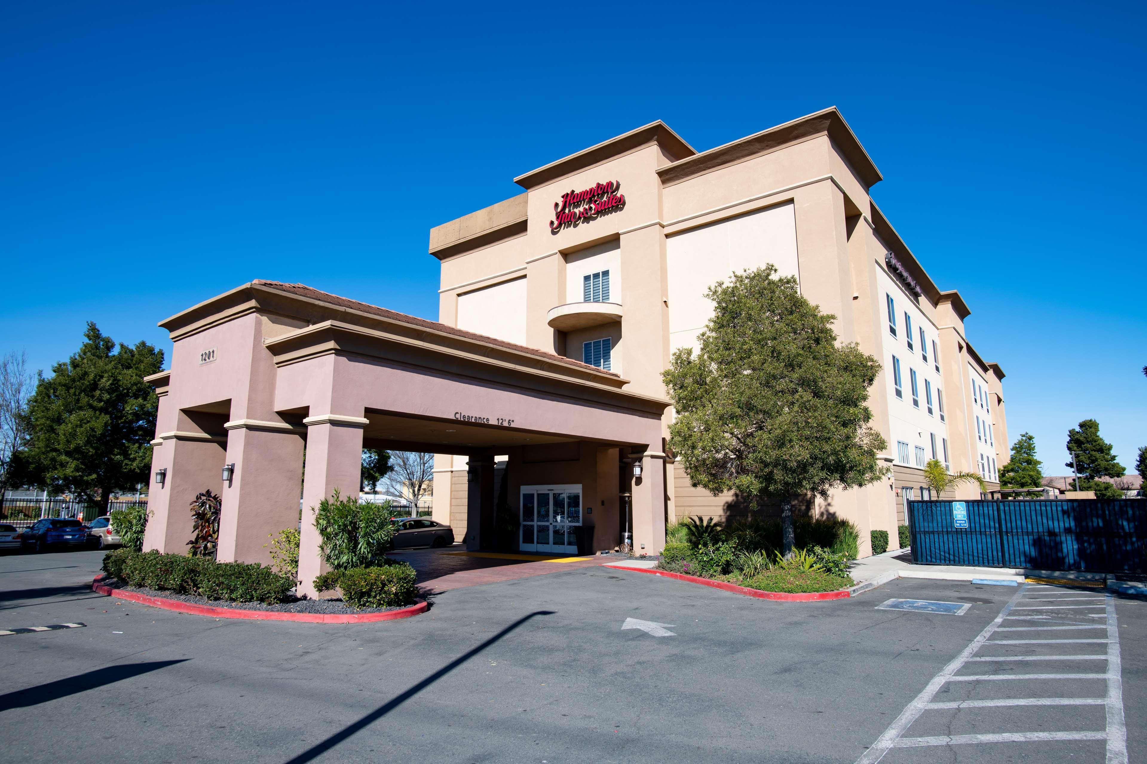 Hampton Inn & Suites Pittsburg Eksteriør bilde