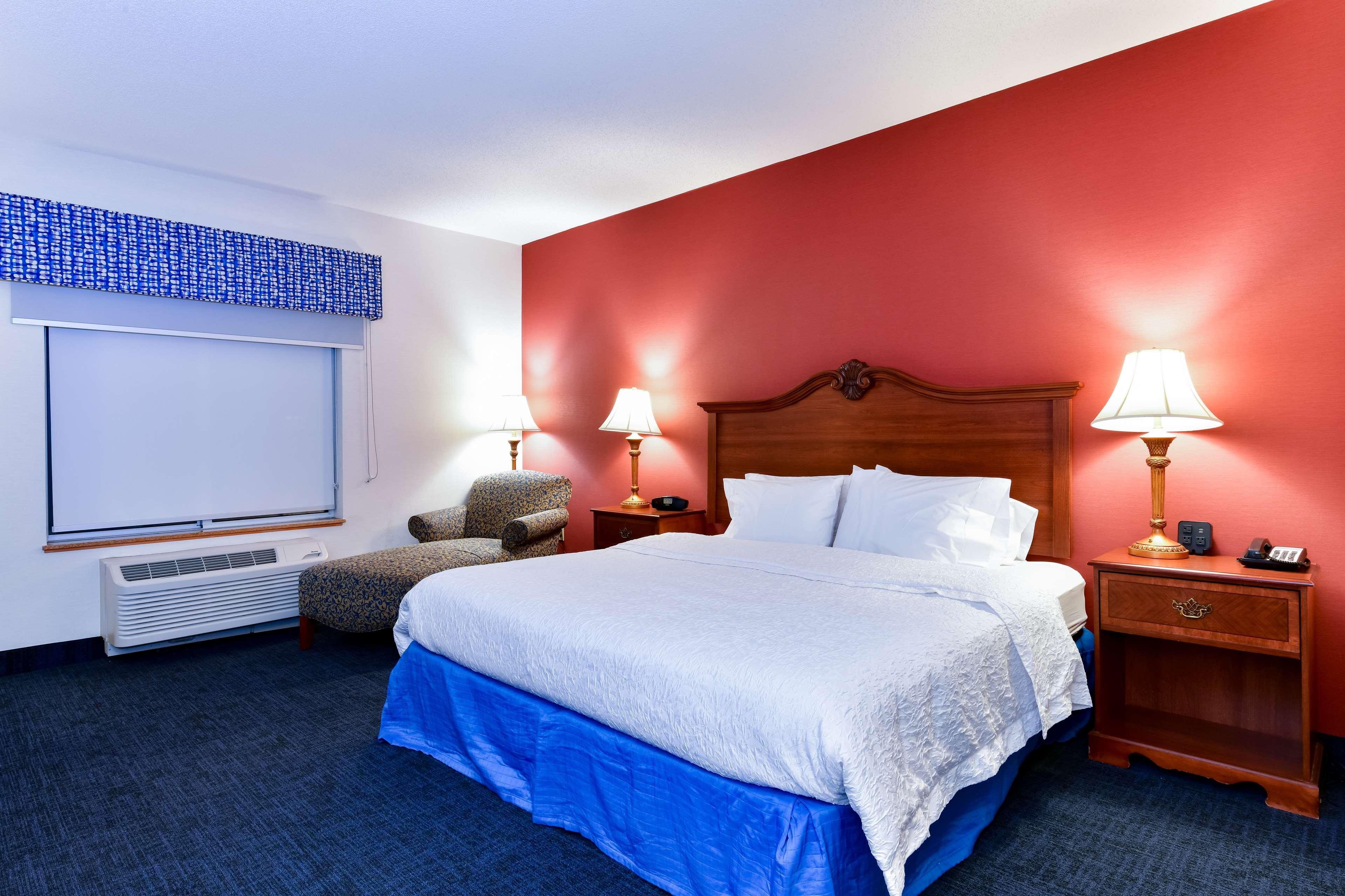 Hampton Inn & Suites Pittsburg Eksteriør bilde