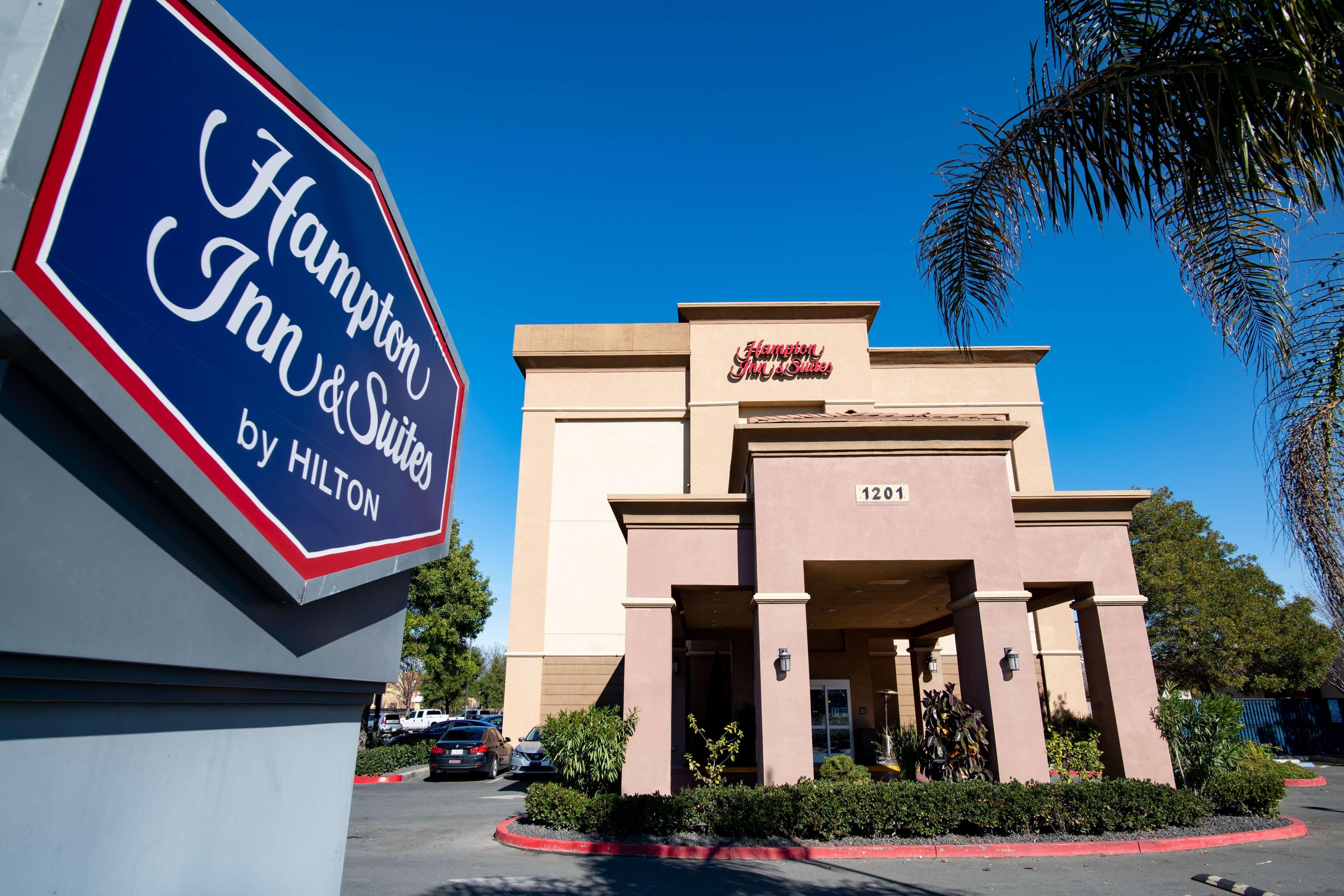 Hampton Inn & Suites Pittsburg Eksteriør bilde