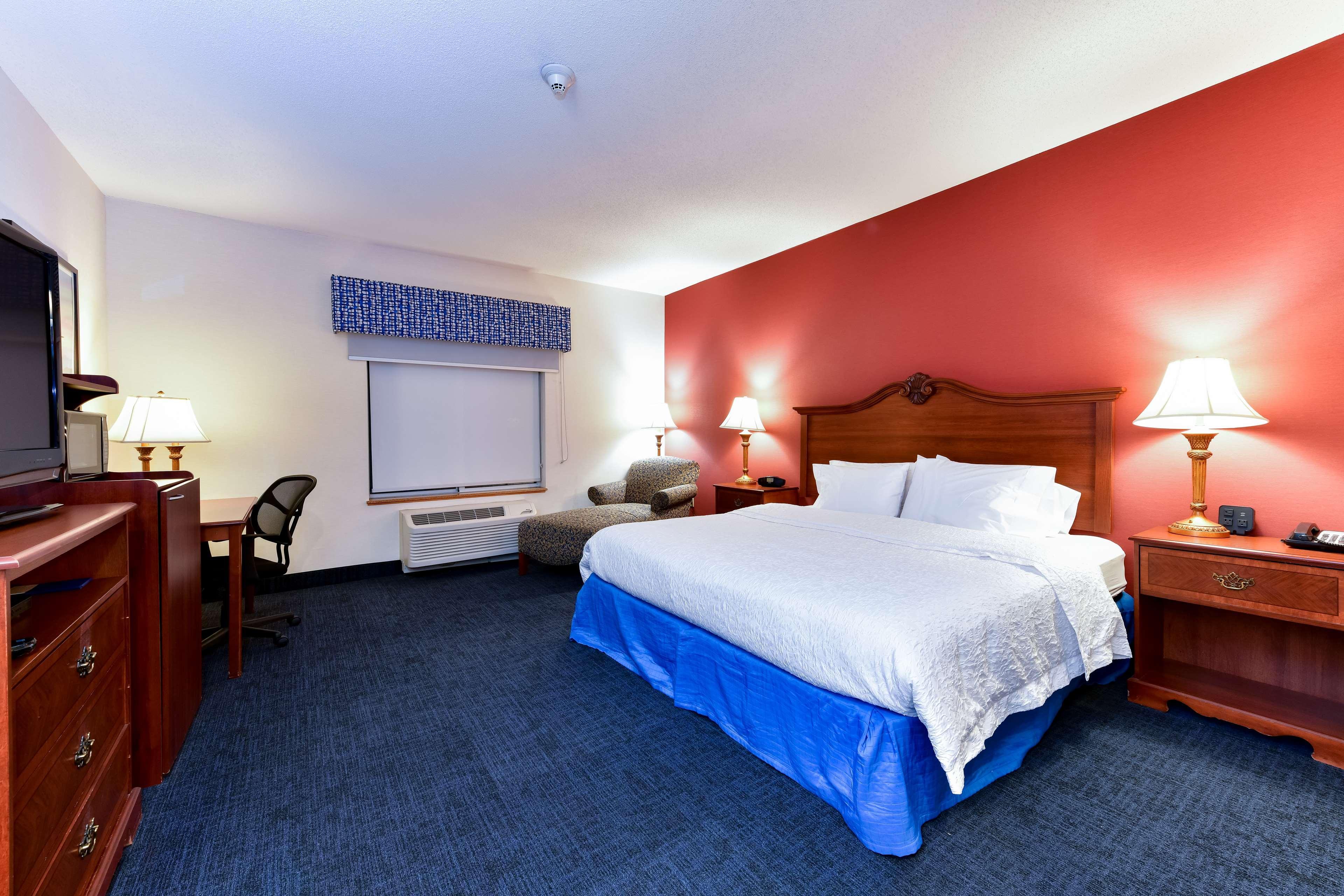 Hampton Inn & Suites Pittsburg Eksteriør bilde