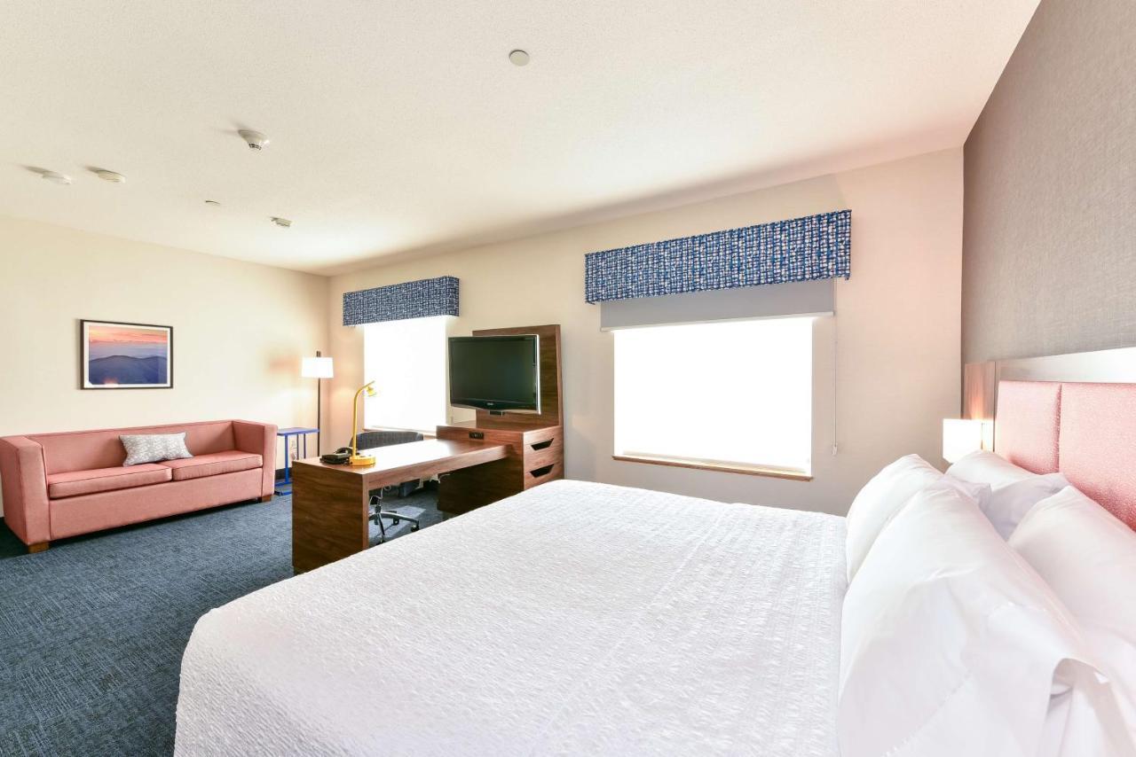Hampton Inn & Suites Pittsburg Eksteriør bilde