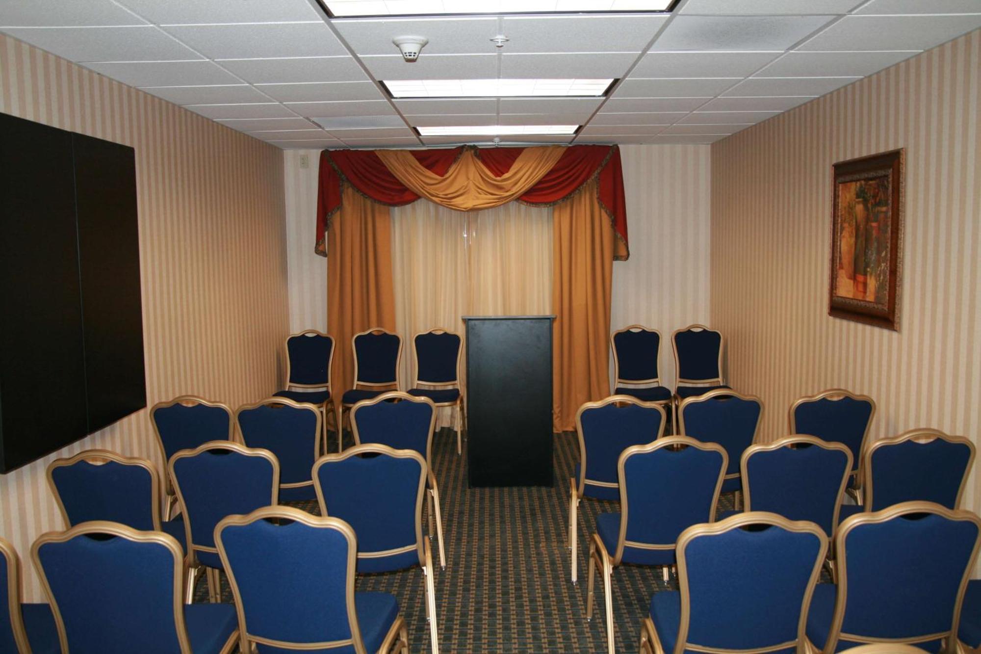 Hampton Inn & Suites Pittsburg Eksteriør bilde