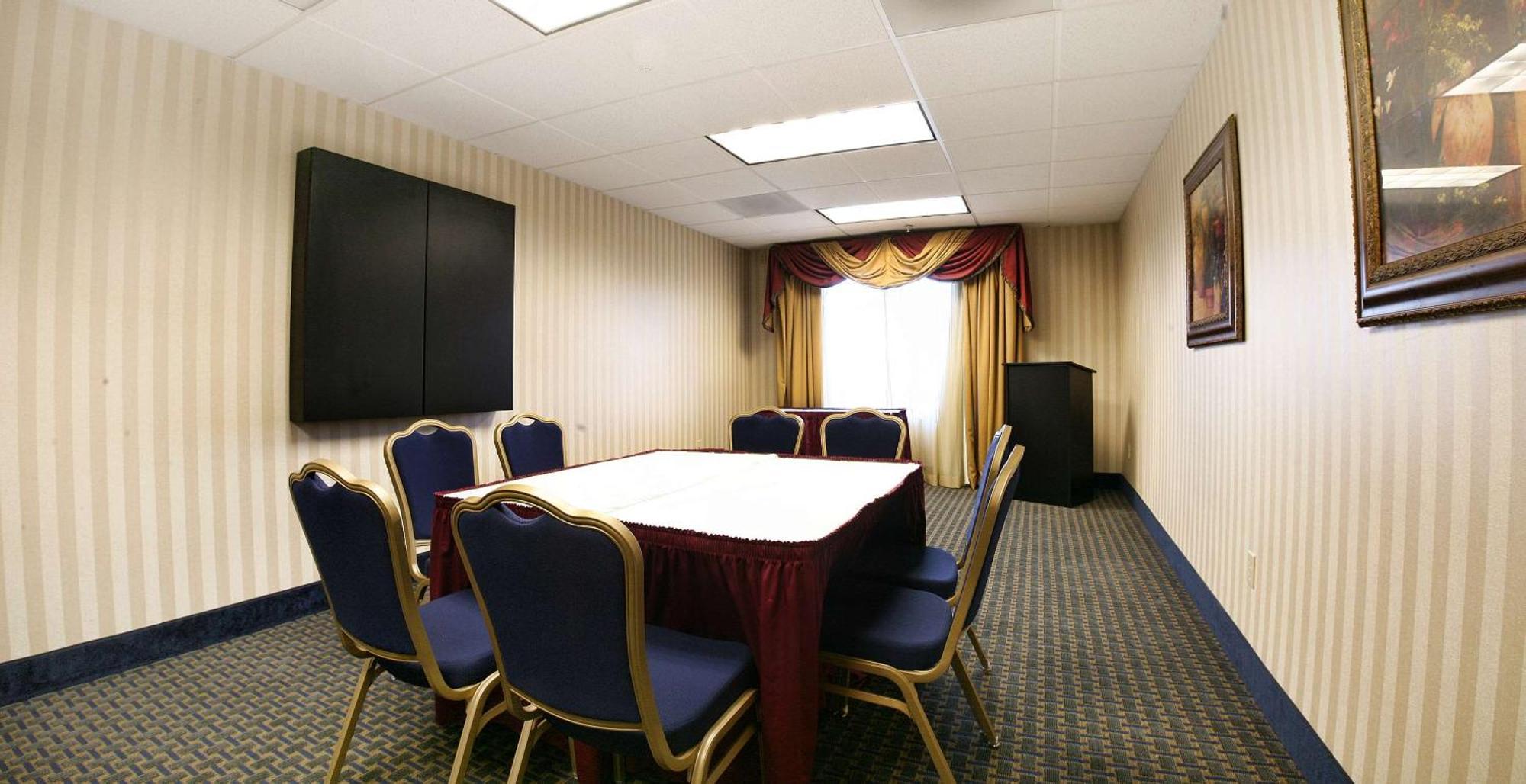 Hampton Inn & Suites Pittsburg Eksteriør bilde