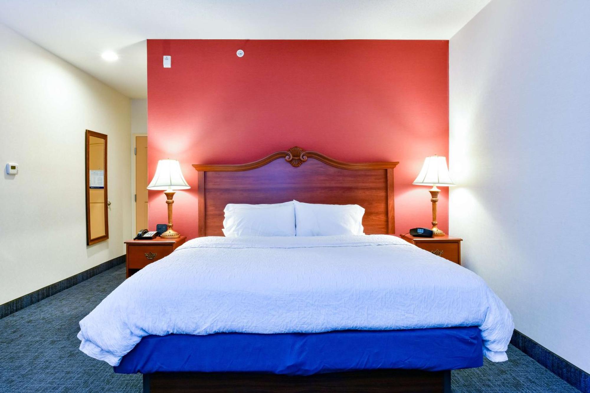 Hampton Inn & Suites Pittsburg Eksteriør bilde