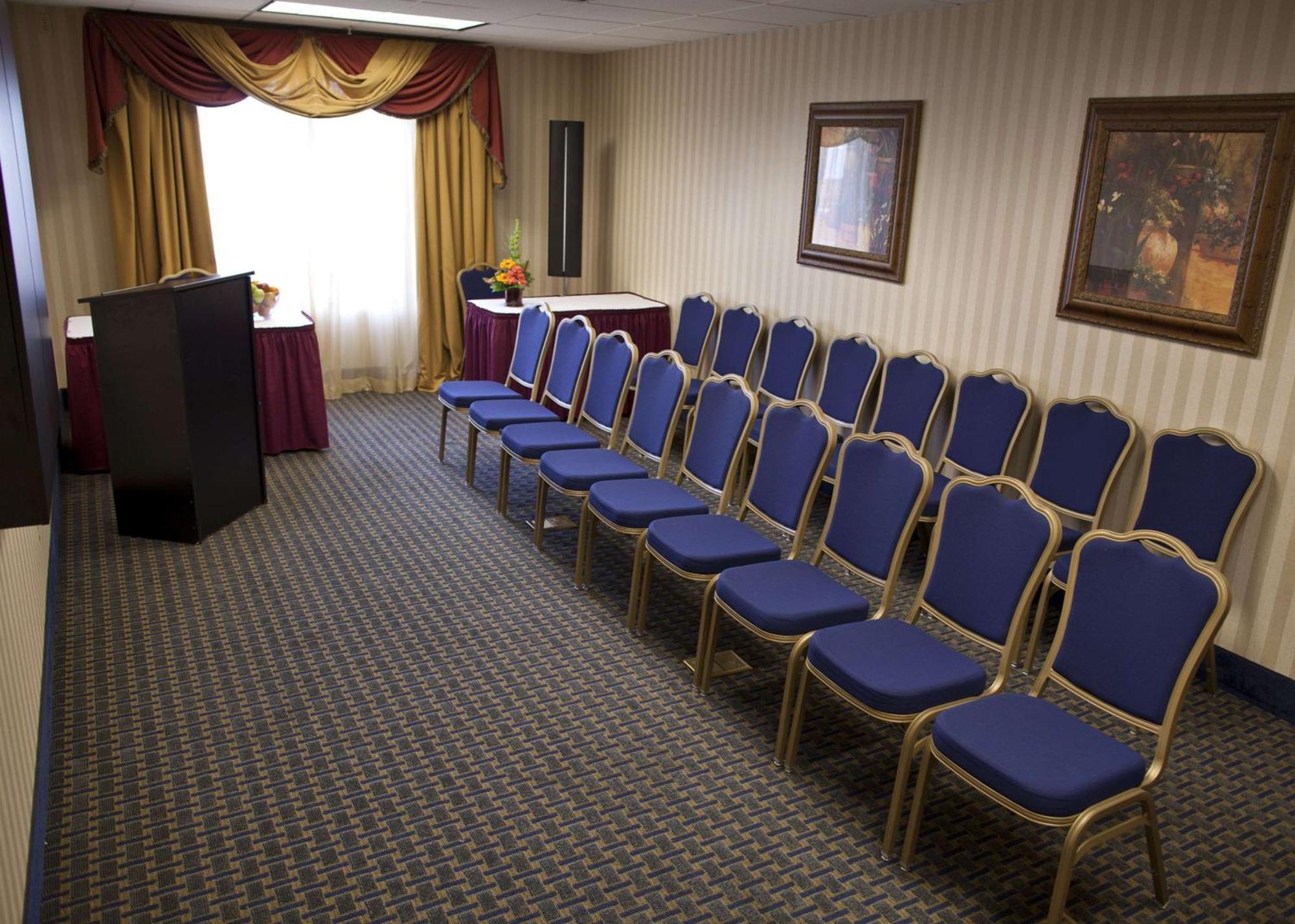 Hampton Inn & Suites Pittsburg Eksteriør bilde