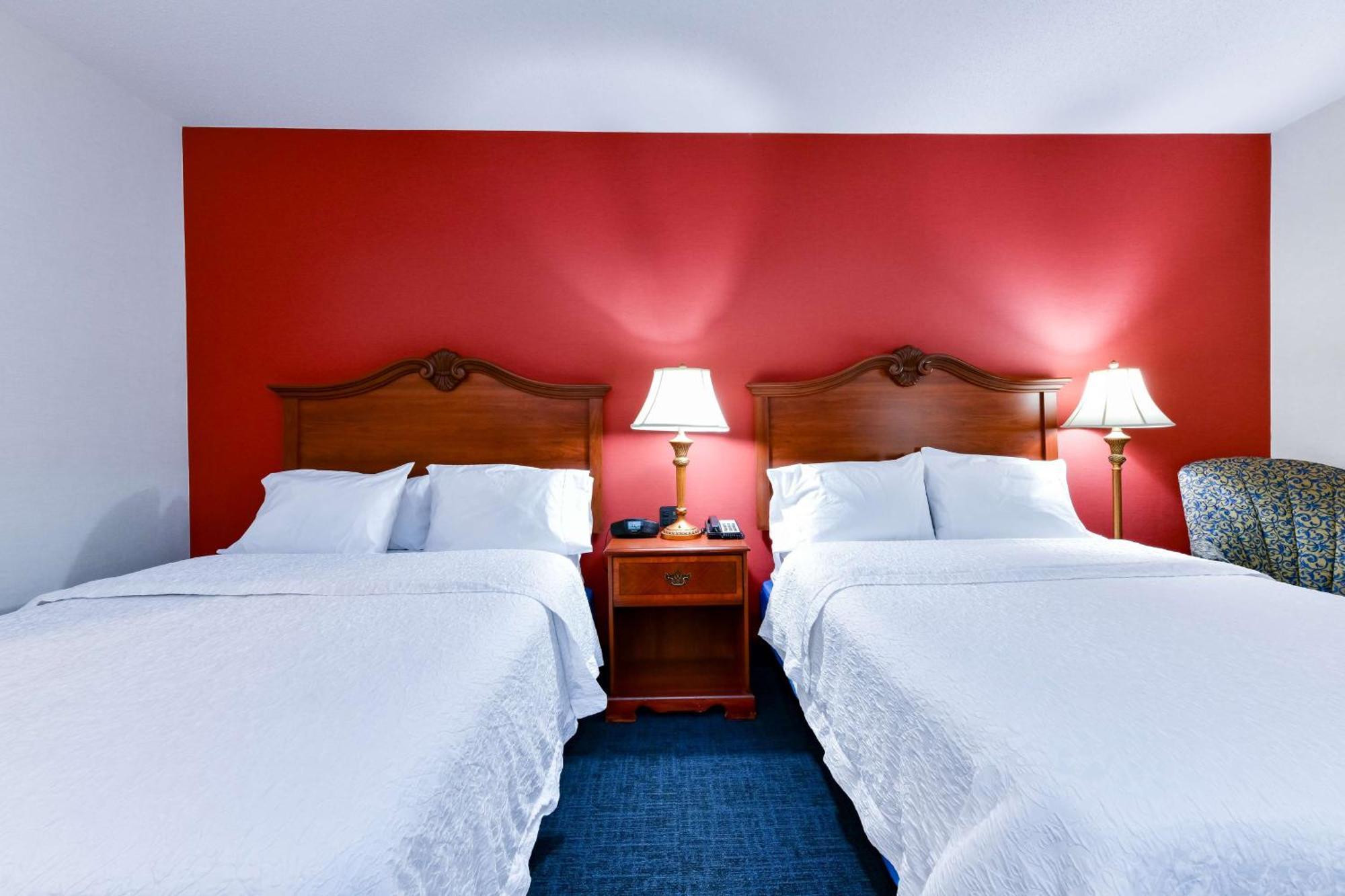 Hampton Inn & Suites Pittsburg Eksteriør bilde
