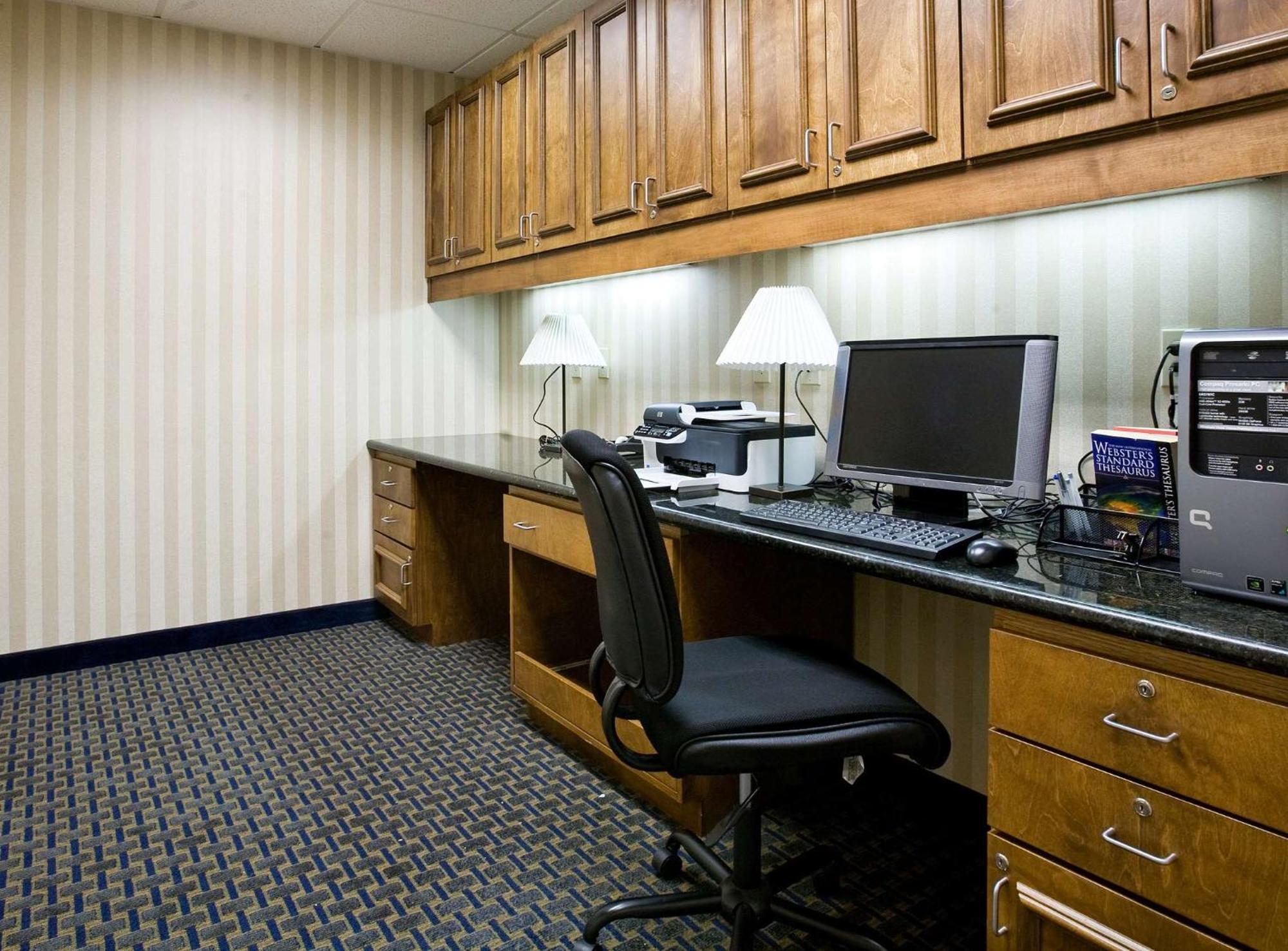 Hampton Inn & Suites Pittsburg Eksteriør bilde