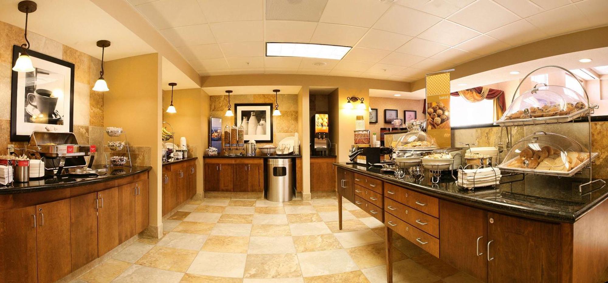 Hampton Inn & Suites Pittsburg Eksteriør bilde
