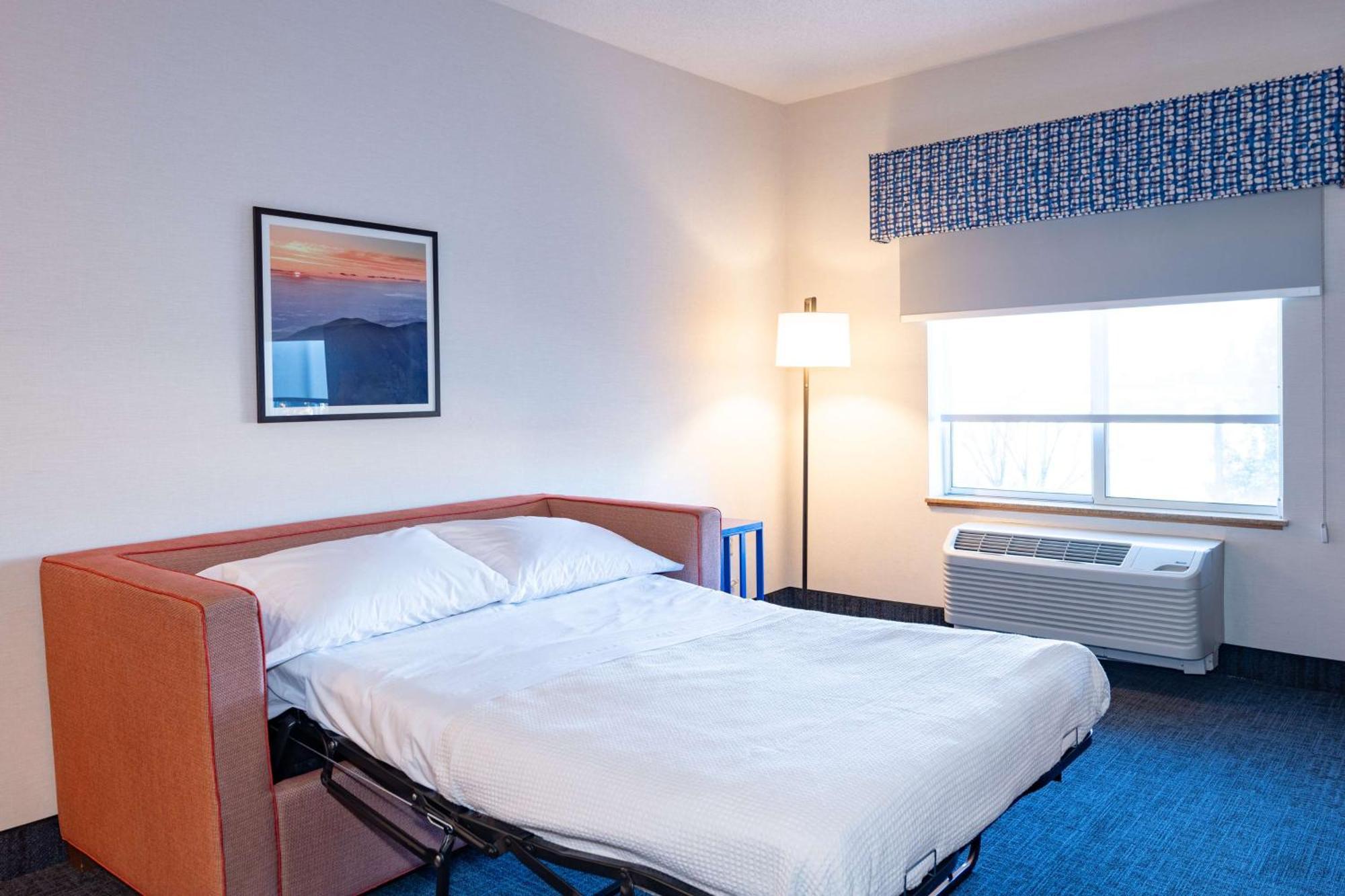 Hampton Inn & Suites Pittsburg Eksteriør bilde