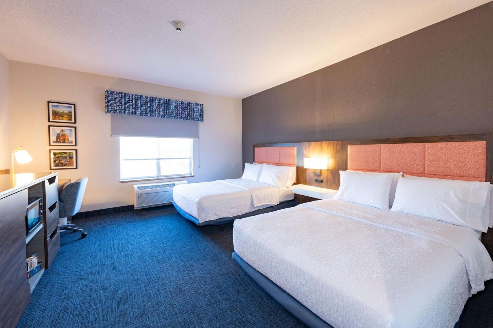 Hampton Inn & Suites Pittsburg Eksteriør bilde