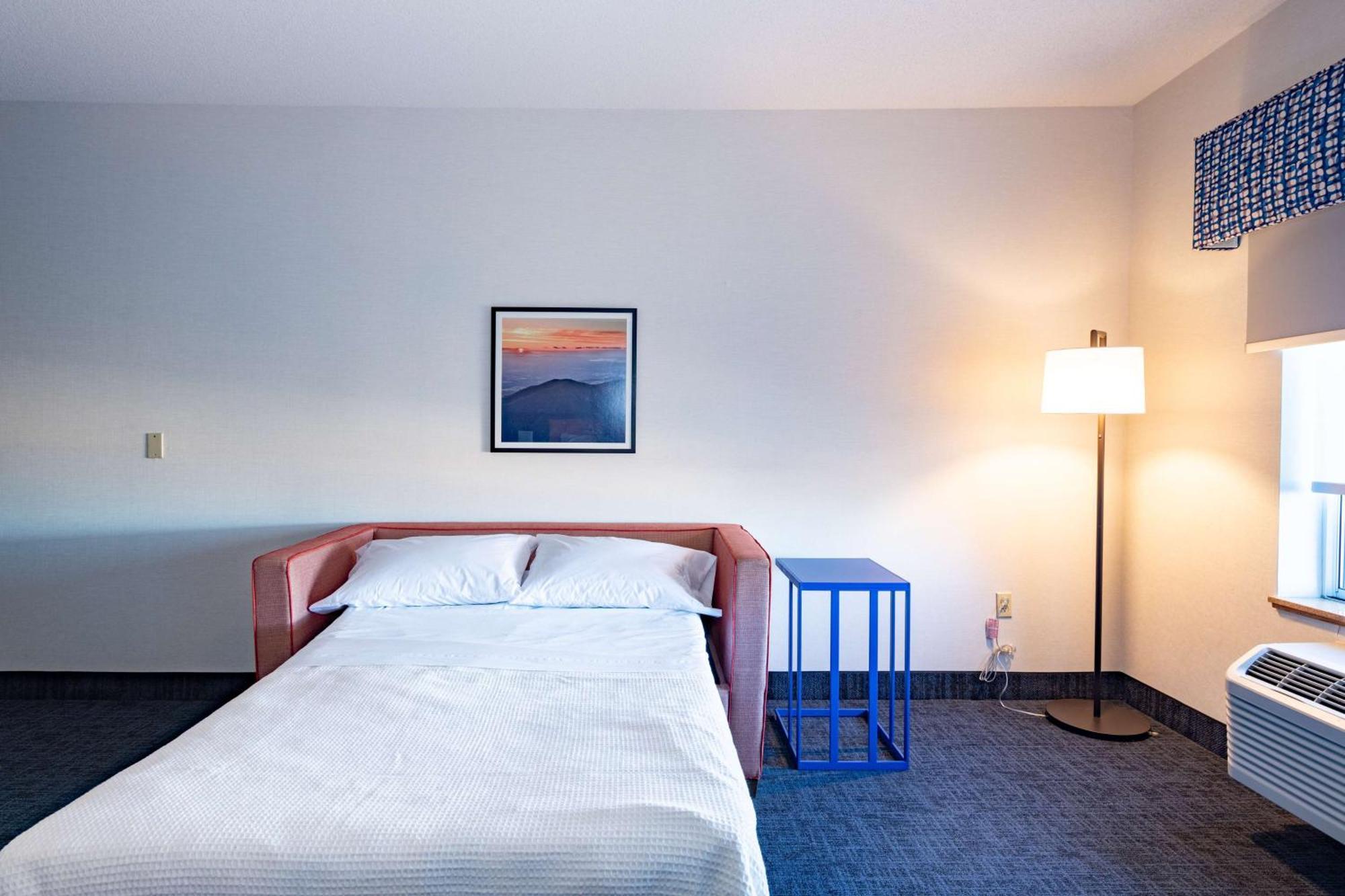 Hampton Inn & Suites Pittsburg Eksteriør bilde